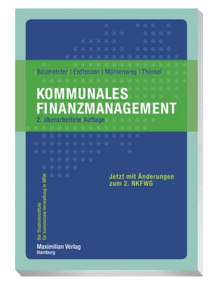 cover image of Kommunales Finanzmanagement